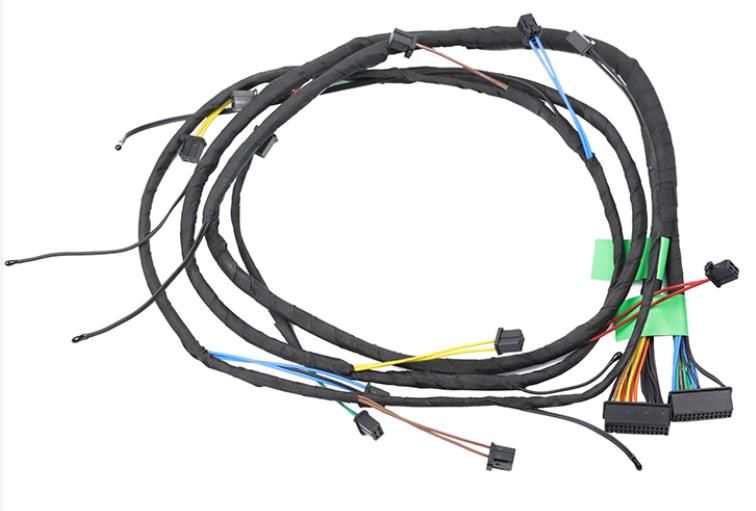 Custom Auto Wiring Harness Manufacturer Produces Custom Cable Assembly